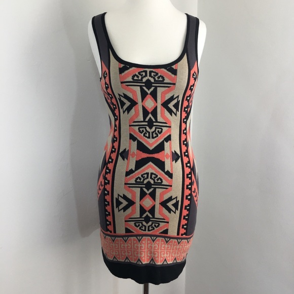 Flying Tomato Dresses & Skirts - Flying Tomato M knit body con cocktail dress